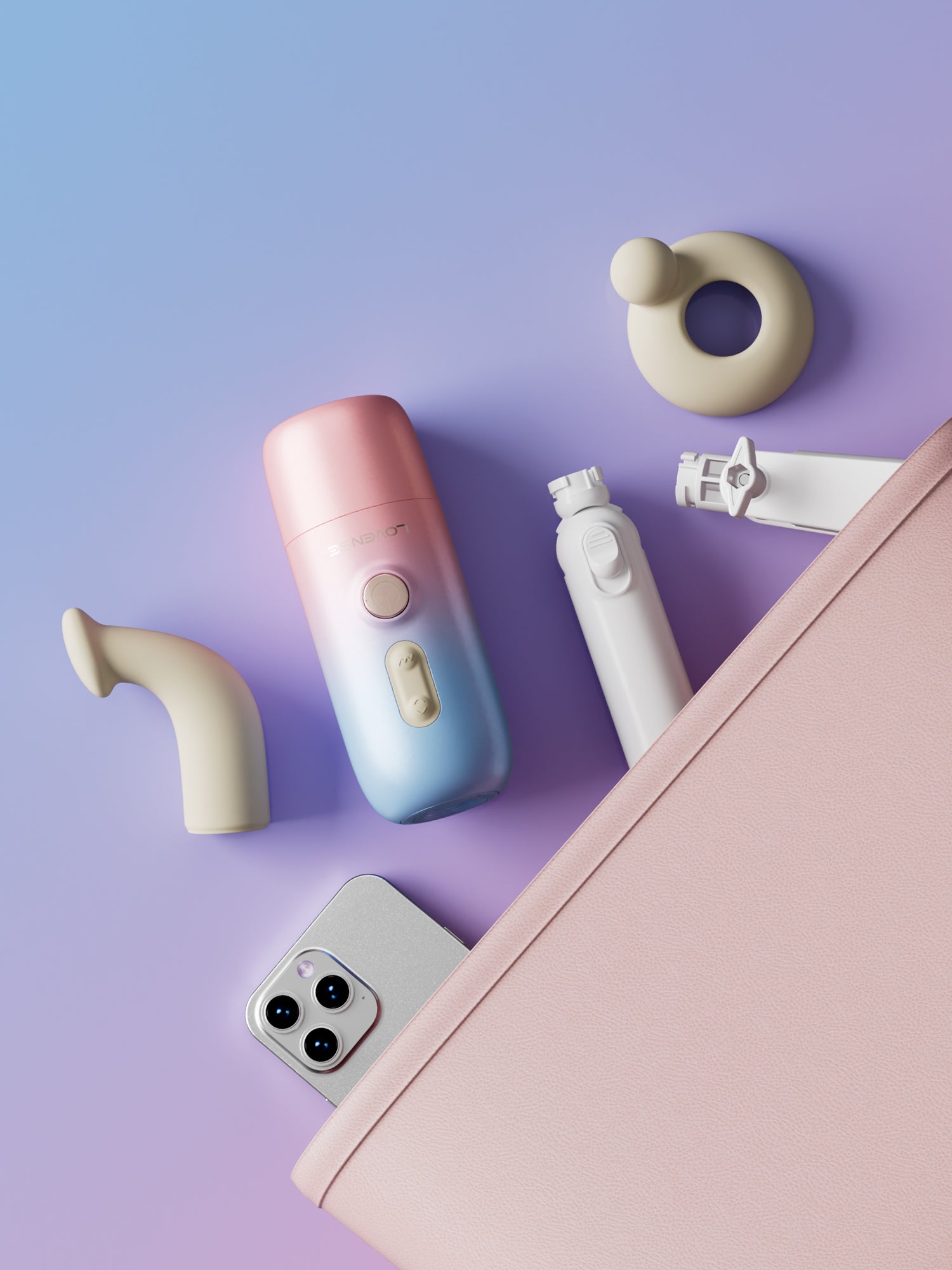 Lovense Spinal Pocket Sex Machine